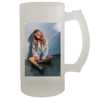 Ashley Tisdale 16oz Frosted Beer Stein