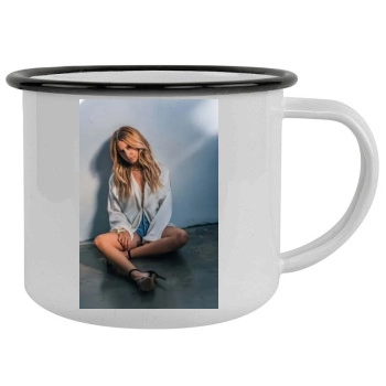 Ashley Tisdale Camping Mug