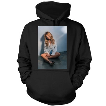 Ashley Tisdale Mens Pullover Hoodie Sweatshirt