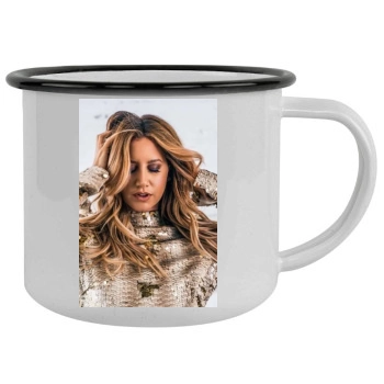 Ashley Tisdale Camping Mug