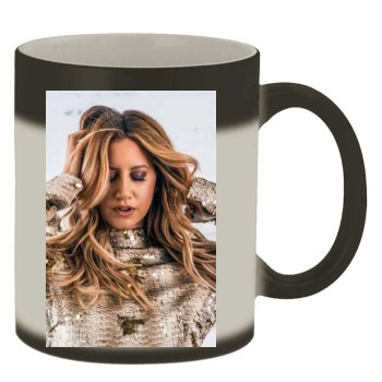 Ashley Tisdale Color Changing Mug