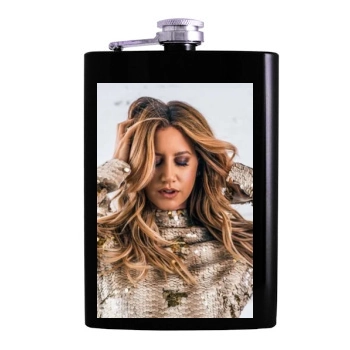 Ashley Tisdale Hip Flask