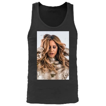 Ashley Tisdale Men's Tank Top