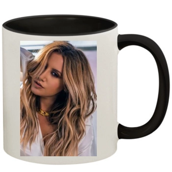 Ashley Tisdale 11oz Colored Inner & Handle Mug