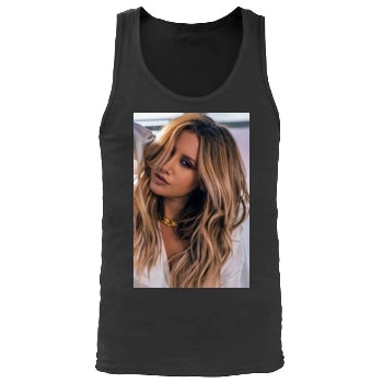 Ashley Tisdale Men's Tank Top