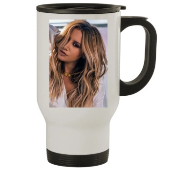 Ashley Tisdale Stainless Steel Travel Mug