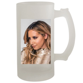 Ashley Tisdale 16oz Frosted Beer Stein