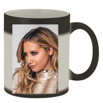 Ashley Tisdale Color Changing Mug