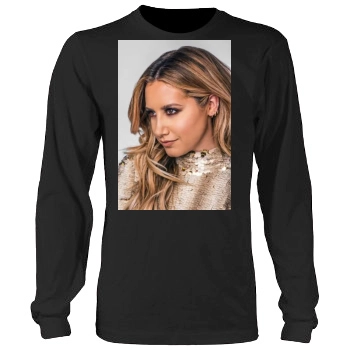 Ashley Tisdale Men's Heavy Long Sleeve TShirt