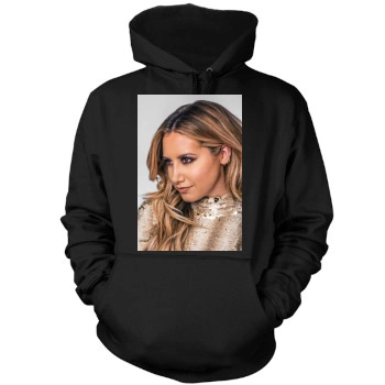 Ashley Tisdale Mens Pullover Hoodie Sweatshirt