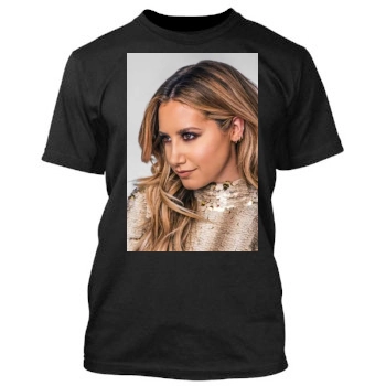 Ashley Tisdale Men's TShirt