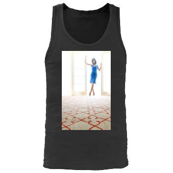 Aubrey Plaza Men's Tank Top