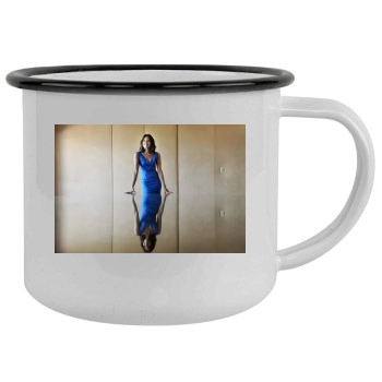 Aubrey Plaza Camping Mug