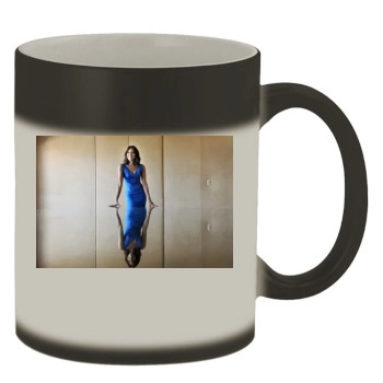 Aubrey Plaza Color Changing Mug