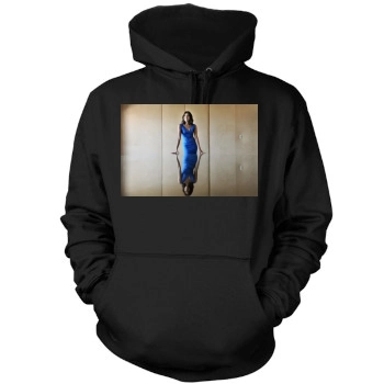 Aubrey Plaza Mens Pullover Hoodie Sweatshirt