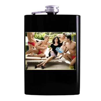 Aubrey Plaza Hip Flask