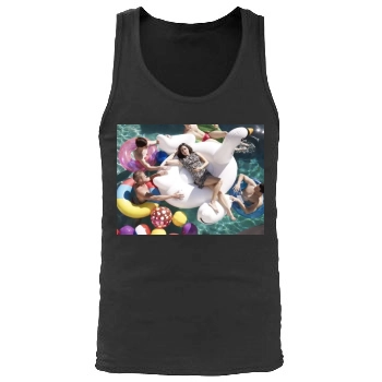 Aubrey Plaza Men's Tank Top