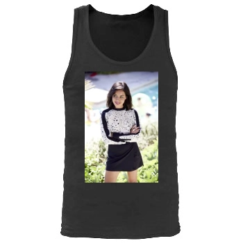 Aubrey Plaza Men's Tank Top