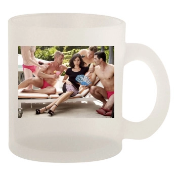 Aubrey Plaza 10oz Frosted Mug