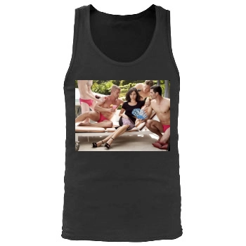 Aubrey Plaza Men's Tank Top