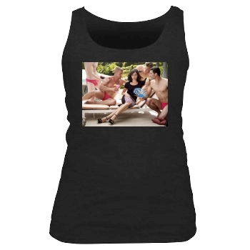 Aubrey Plaza Women's Tank Top