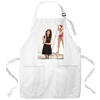 Aubrey Plaza Apron