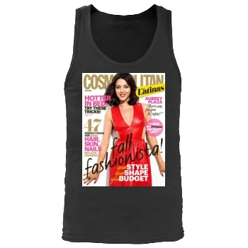 Aubrey Plaza Men's Tank Top