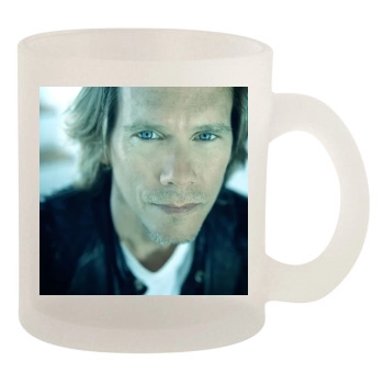 Kevin Bacon 10oz Frosted Mug