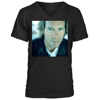 Kevin Bacon Men's V-Neck T-Shirt