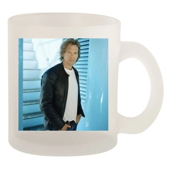 Kevin Bacon 10oz Frosted Mug