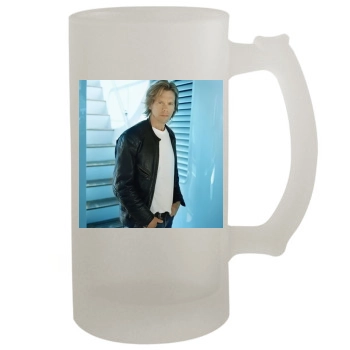 Kevin Bacon 16oz Frosted Beer Stein