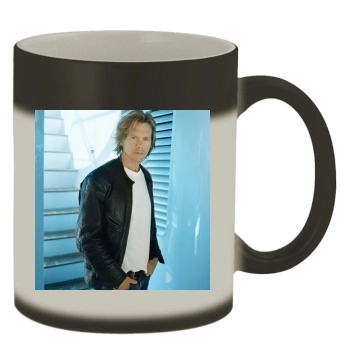 Kevin Bacon Color Changing Mug