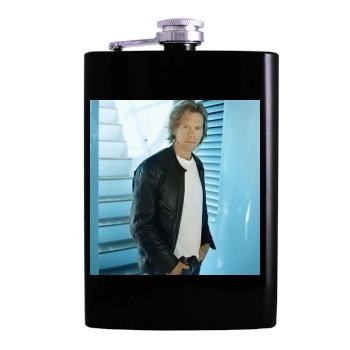 Kevin Bacon Hip Flask