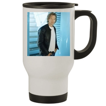 Kevin Bacon Stainless Steel Travel Mug