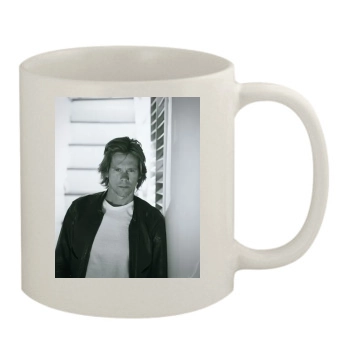 Kevin Bacon 11oz White Mug