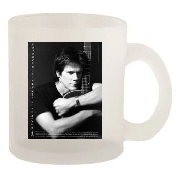 Kevin Bacon 10oz Frosted Mug