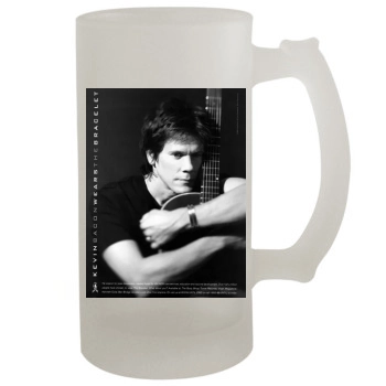 Kevin Bacon 16oz Frosted Beer Stein