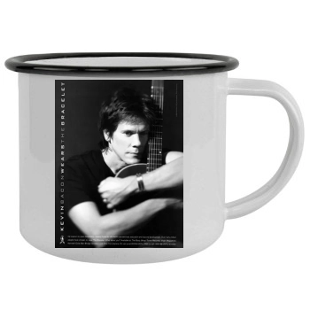 Kevin Bacon Camping Mug