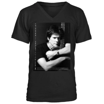 Kevin Bacon Men's V-Neck T-Shirt