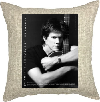 Kevin Bacon Pillow