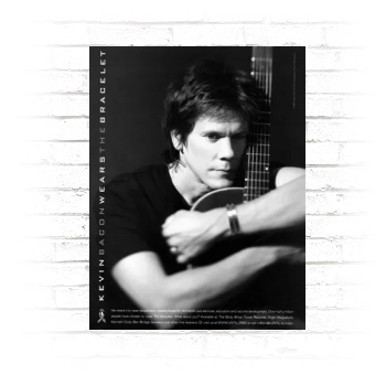 Kevin Bacon Poster