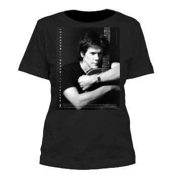 Kevin Bacon Women's Cut T-Shirt