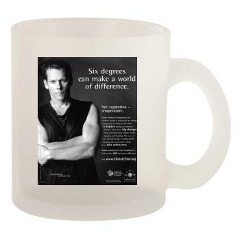 Kevin Bacon 10oz Frosted Mug