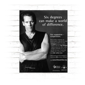 Kevin Bacon Poster