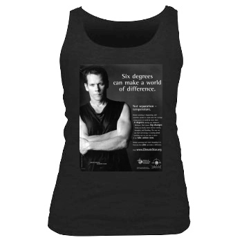 Kevin Bacon Women's Tank Top