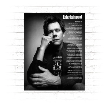 Kevin Bacon Poster