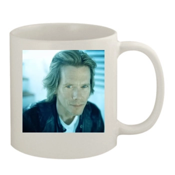 Kevin Bacon 11oz White Mug