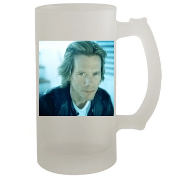 Kevin Bacon 16oz Frosted Beer Stein