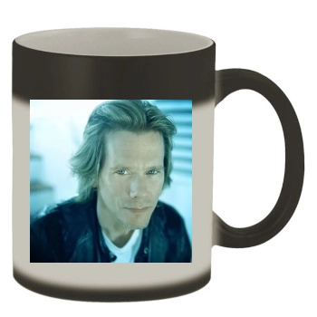 Kevin Bacon Color Changing Mug