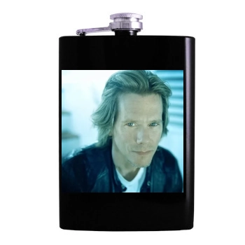 Kevin Bacon Hip Flask